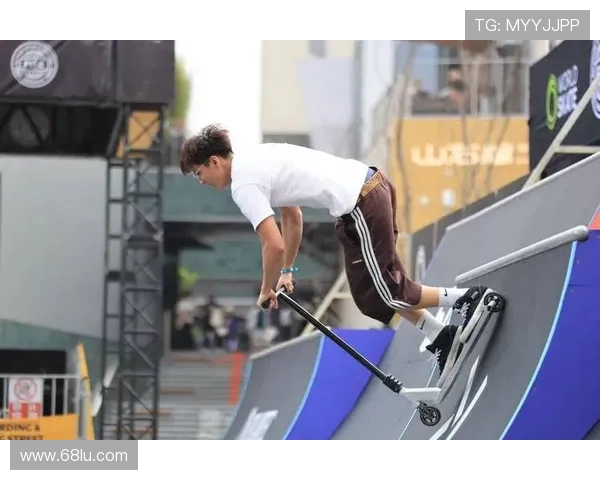 广州极限运动队在滑板精英赛中的速度表现与技术分析